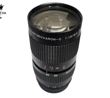 OBJEKTIV BAUER NEOCARON - C 1:1,8/12,5 - 75mm / R1, RATE!! - cover