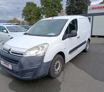 CITROEN BERLINGO N1, 2017 god. - cover