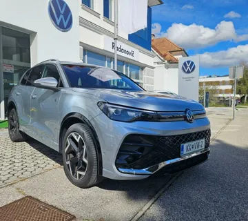 Volkswagen Tiguan 1.5 eTSI DSG R-Line 110kW - cover