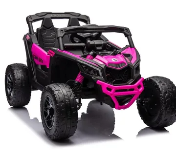 Buggy na akumulator Can-am DK-CA003 4x4 - rozi - cover