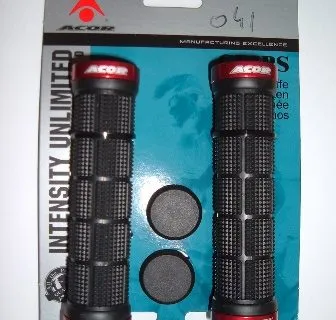 Gripovi ACOR Black/Red - cover