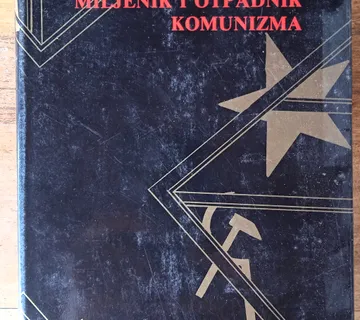 ĐILAS MILJENIK I OTPADNIK KOMUNIZMA Vasilije Kalezić - cover