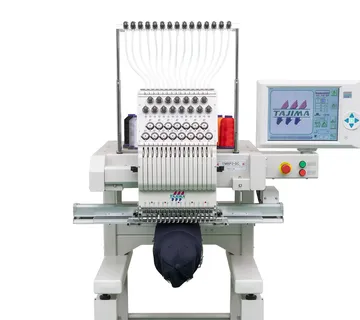 Stroj za strojni vez  TAJIMA TMBP2-SC - cover