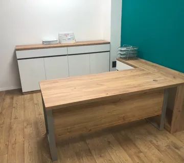 Uredski namjestaj - cover