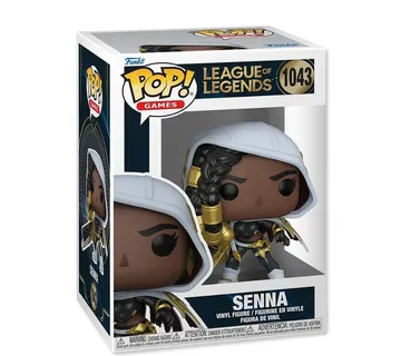 Funko Pop! Games: League of Legends – Senna #1043 - cover