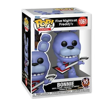 Funko Pop! Games: Five Nights at Freddy’s – Bonnie #1061 - cover