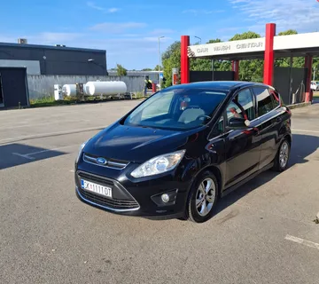 Ford C MAX 1.6CDTI - cover
