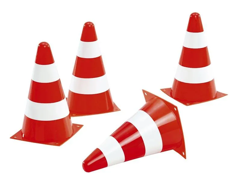 Rolly Toys čunjevi za cestu – RT409495 - cover