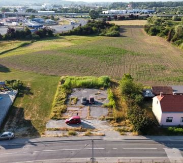 Prodaja građevinskog zemljišta Karlovac-Banija, 1216m² - cover