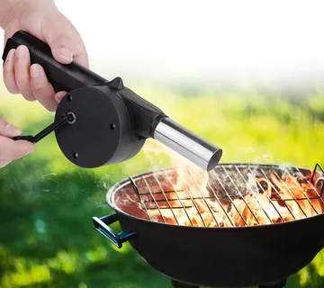 Fen za roštilj - cover