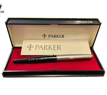 NALIVPERO PARKER 45 STD 14k-58 M / R1, RATE ! - cover
