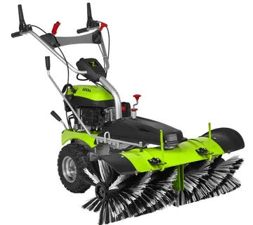 Motorni čistač staza ZI-KM1000 Zipper Maschinen - cover