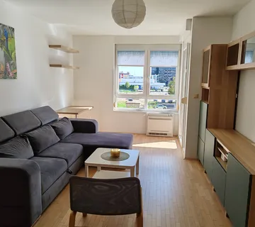 Stan Novi Zagreb - Zapad (Otok), 65m2 sa garažom, 2-sobni - cover