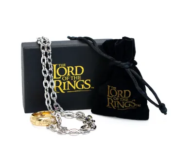 The One Ring Costume in Gift Box - cover