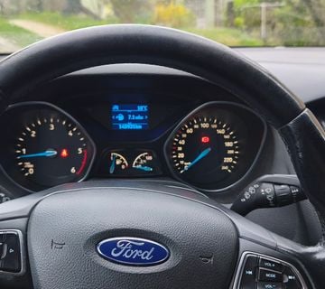 IZNAJMLJUJEM Ford Focus 1.6 diesel karavan, euro 6, 140eur tjedno - cover
