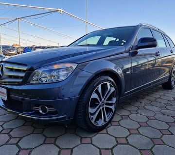 Mercedes C 220 CDI Avantgarde 2008.,reg:29.8.2025.,NAVI, TEMP, ALU... - cover