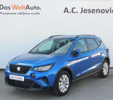 08364 SEAT Arona 1.0 TSI Style - cover