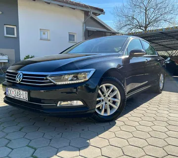VW Passat 2,0 TDI BMT Adaptivni temp,Navi,.. *GARANCIJA 12 MJESECI* - cover