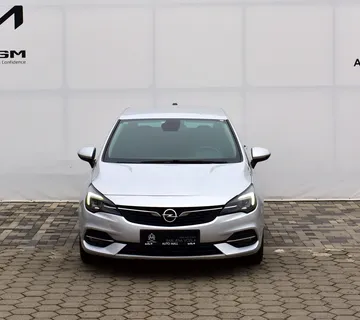 Opel Astra 1.5 CDTI Enjoy - cover