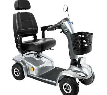 Elektro skuter Invacare Leo - cover