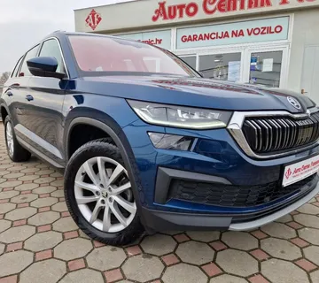 Škoda Kodiaq 2,0 TDI DSG 2022.,**PERFEKTAN***Leasing do 7 godina *** - cover