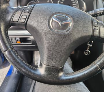 Mazda 6 2.0 cd - cover
