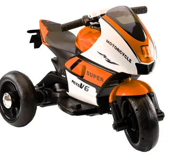 Motor na akumulator HT-5188  - narančasti - cover