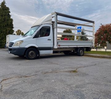 Sprinter 313cdi  - cover