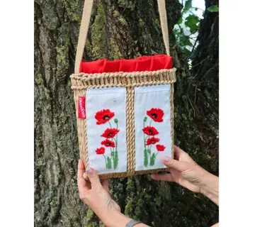 Ruksaci od rogoza - ručni rad - cover