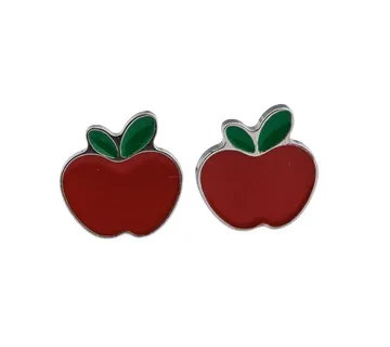 Srebrne naušnice River - cover