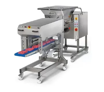 La Minerva – linija za porcioniranje – C/E 900R + MPM 500 – Unger S5 v - Split
