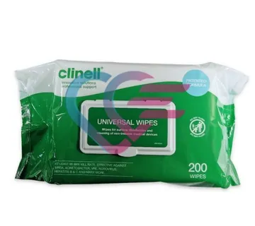 MARAMICE CLINELL UNIVERSAL a’200 - cover