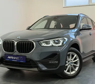 BMW X1 xDrive18d•LED•VELIKA NAVI•JAMSTVO 24 MJ•LEASING BEZ UČEŠĆA - cover