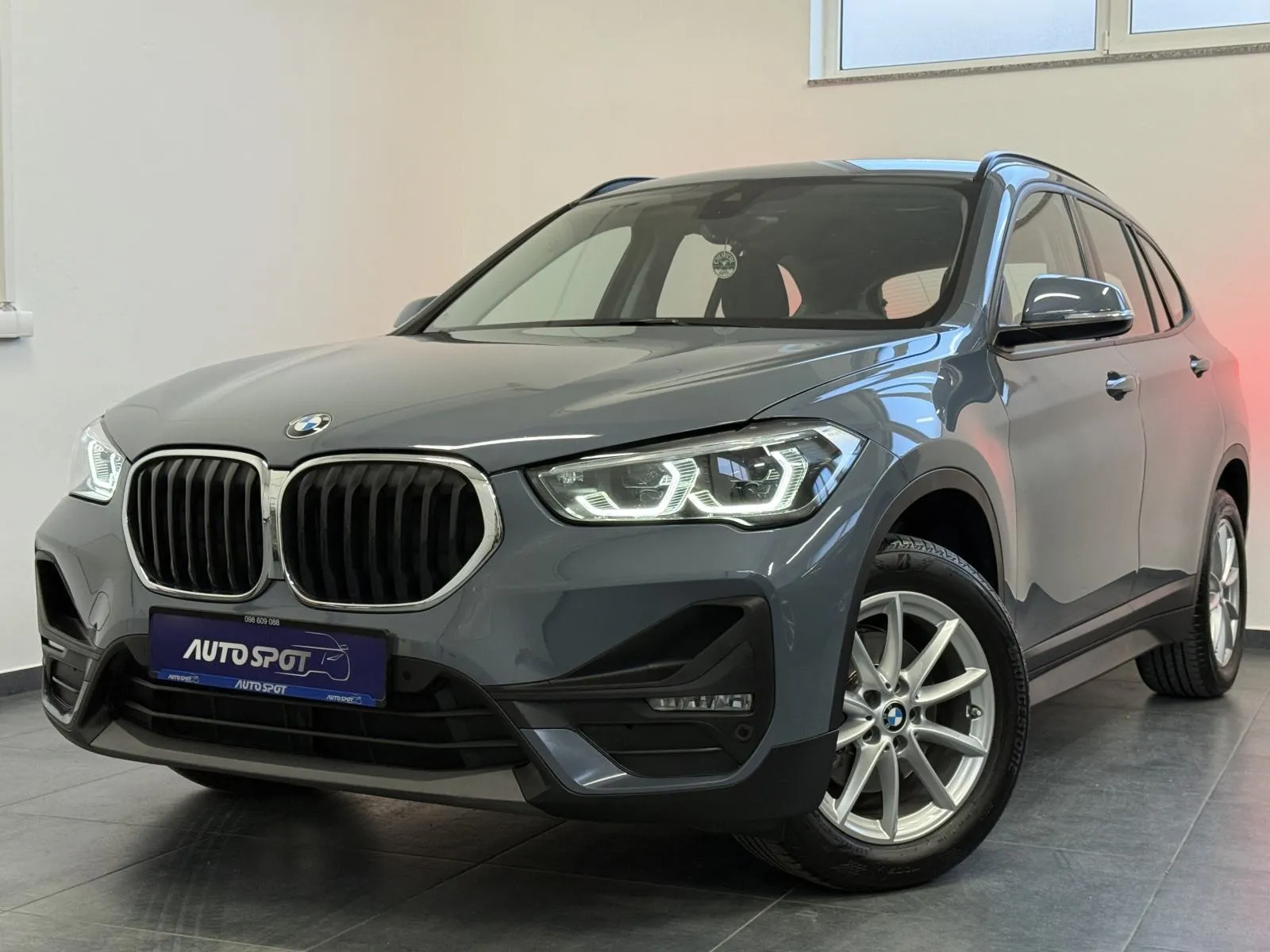 BMW X1 xDrive18d•LED•VELIKA NAVI•JAMSTVO 24 MJ•LEASING BEZ UČEŠĆA - cover