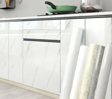 Samoljepljive tapete za zid sa sjajem - Shine - cover