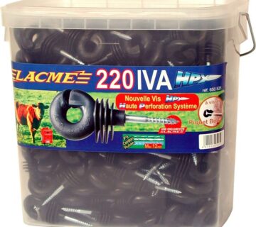 LACME HPX IZOLATOR 220kom u KUTIJI - EXTRA VELIKI! + ADAPTER gratis - cover