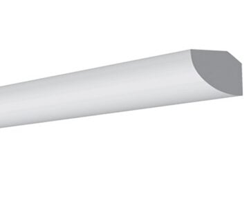 Lajsna kutna 2 metra ukrasna stiropor A20 - 20mmx20mm VIDELLA - cover