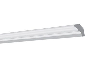 Lajsna kutna 2 metra ukrasna stiropor B25 - 15mmx25mm VIDELLA - cover