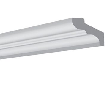 Lajsna kutna 2 metra ukrasna stiropor F50 - 50mmx40mm VIDELLA - cover