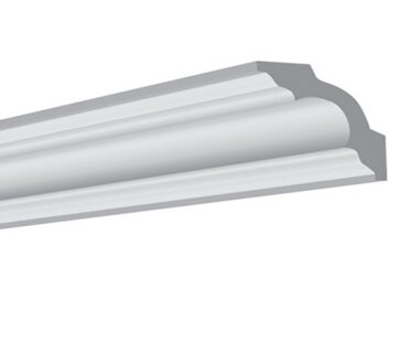 Lajsna kutna 2 metra ukrasna stiropor G50 - 50mmx50mm VIDELLA - cover