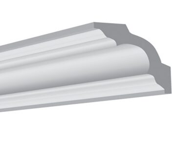 Lajsna kutna 2 metra ukrasna stiropor L80 - 80mmx80mm VIDELLA - cover