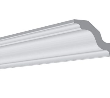 Lajsna kutna 2 metra ukrasna stiropor W70 - 70mmx70mm VIDELLA - cover