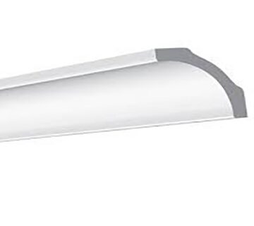 Lajsna kutna 2 metra ukrasna stiropor Z60 - 60mmx60mm VIDELLA - cover