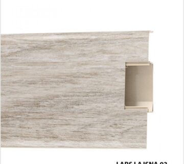 Lajsna LARS 03 Norvegian oak 2,5m - cover