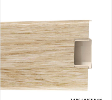 Lajsna LARS 04 Alpine 2,5m - cover