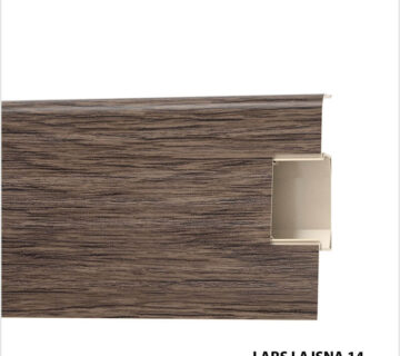Lajsna LARS 14 Wood wenge 2,5m - cover