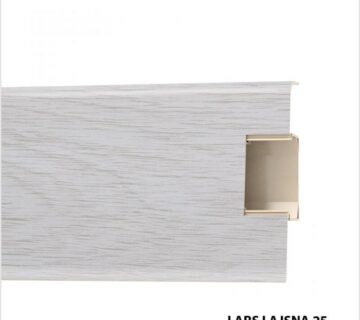 Lajsna LARS 25 Snow ash 2,5m - cover