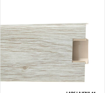 Lajsna LARS 44 Platinum oak 2,5m - cover