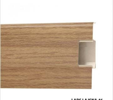 Lajsna LARS 46 Golden 2,5m - cover