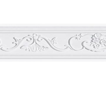 Lajsna reljefna 2 metra ukrasna stiropor DM553 - 55mmx55mm VIDELLA - cover